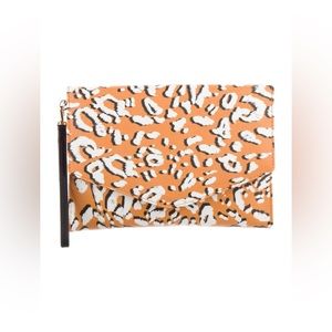 Ted Baker envelope clutch / wristlet
